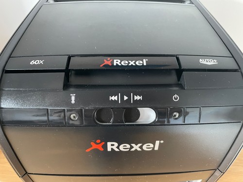 Rexel aktenvernichter 60x - rexel,