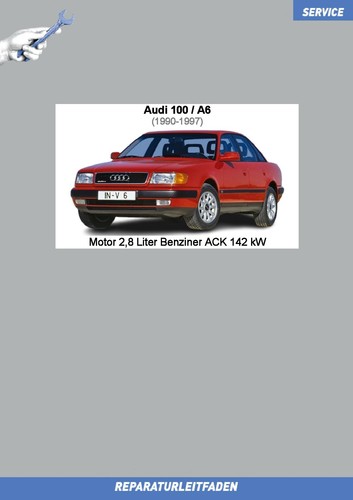 Audi 100 a6 - /,