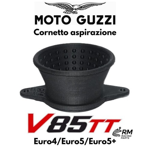 Ansaugstutzen moto guzzi v85tt - ansaugstutzen,