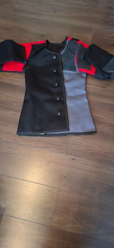 Schießjacke siemetra - schießjacke,