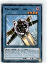 Yu-Gi-Oh! Transonic Bird 1st
