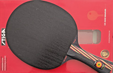 Sammlerstück-Rarität-STIGA J.M. Saive Power WRB; neu + ovp