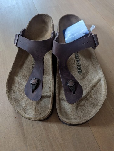 Birkenstock gizeh sandalen - birkenstock, –