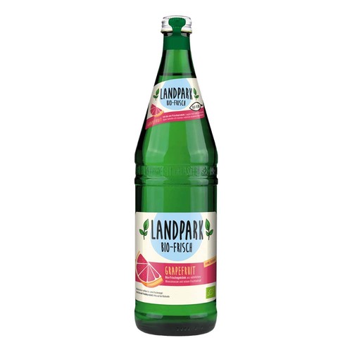Mineralwasser bio frisch - bio-frisch,