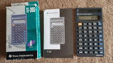 Taschenrechner Texas Instruments TI 30S