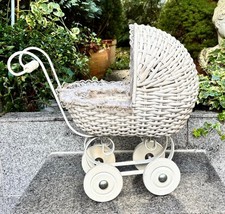 Puppenwagen Antik RARITÄT SONDERPREIS!