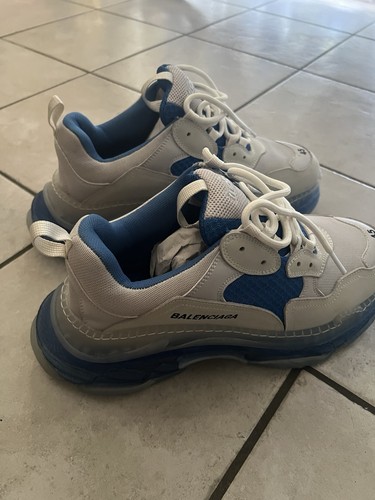 Balenciaga triple herren - balenciaga,