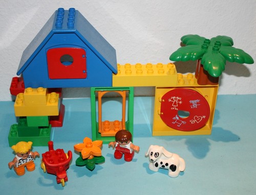 Lego duplo 3608 spielplatz - duplo,