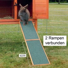Trixie Holzrampe für