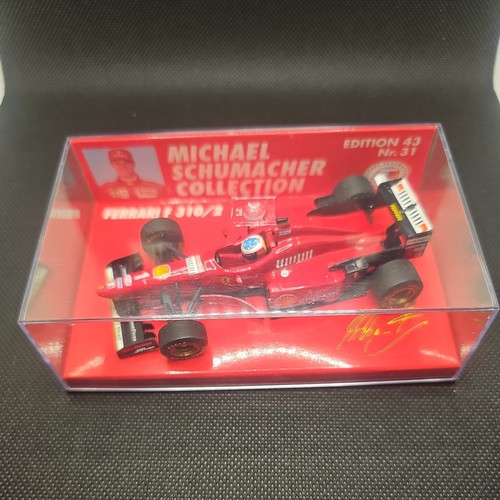 Ferrari f310 2 - 1/43,
