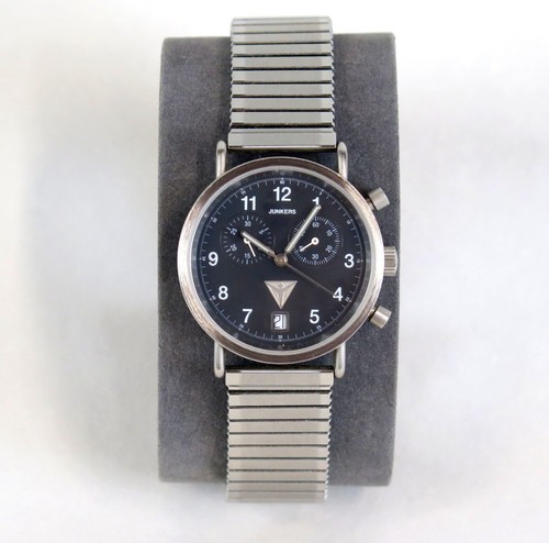 Junkers chronograph - junkers, ju