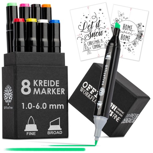 Officetree kreidestifte - officetree,