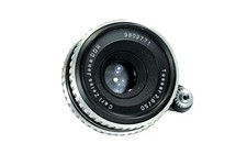 Carl Zeiss Jena Tessar 2,8/50