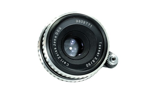 Carl zeiss jena tessar 50 - carl, 2,8/50