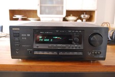 Onkyo TX DS 656 AV Receiver mit FB und BDA