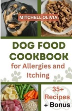 Dog Food Cookbook for