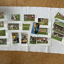 60 Sammelbilder - Die Fußball