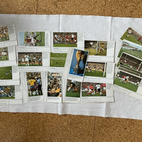 Sammelbilder die fußball - -,