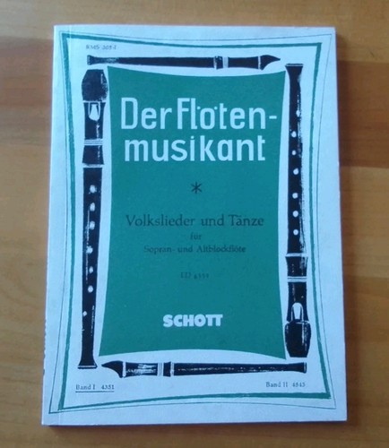 Der flötenmusikant - der,