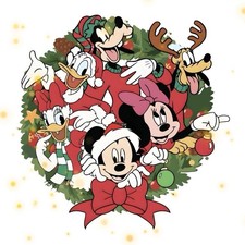 🎄✨ HO-HO-HO! LIMITIERTE DISNEY WEIHNACHTS-FAN PAKETE [10 Artikel ]✨🎄
