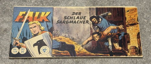 Falk 154 der schlaue - nr.,