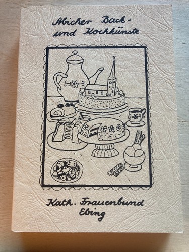 Abicher back und - back-, kochkünste
