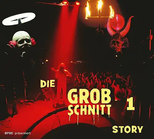Grobschnitt die - grobschnitt,