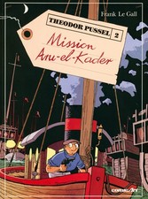 Theodor Pussel Nr. 2 - Carlsen (1990-2001) Softcover Zustand 2