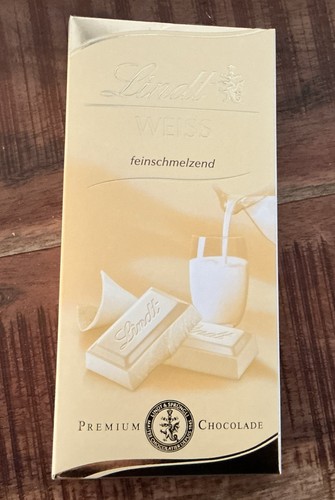Lindt lindor weiss - lindt,
