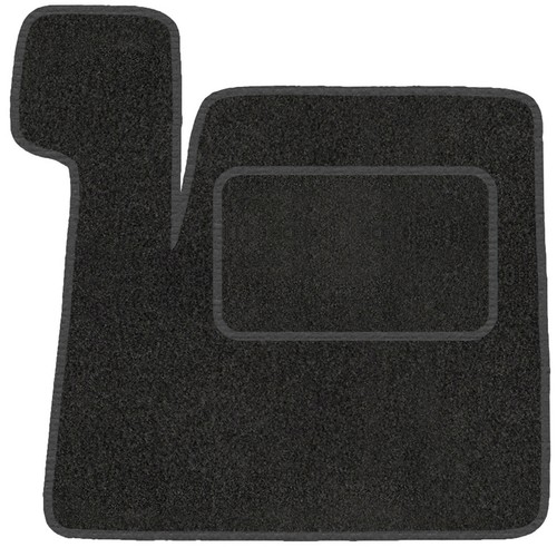 Velour fahrer fußmatte für - fußmatte,