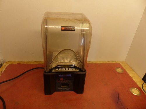 Blendtec tec icb5 smoother - k-tec,