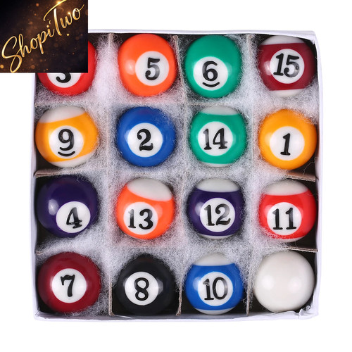 25mm 32mm 38mm kinder billard - 25mm/32mm/38mm,