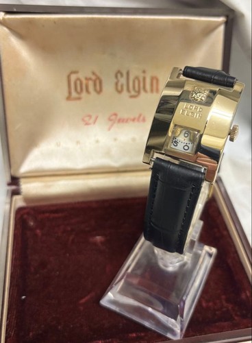Lord elgin jumping hour - lord, uhr