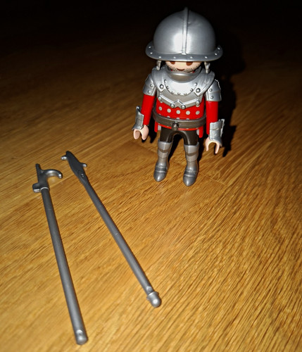 Playmobil ritter figur mit - playmobil,