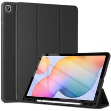 Smart Cover für Samsung Galaxy Tab S6 Lite P615 Schutzhülle Tablet Case Tasche