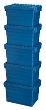 5 Stück Kunststoffkisten