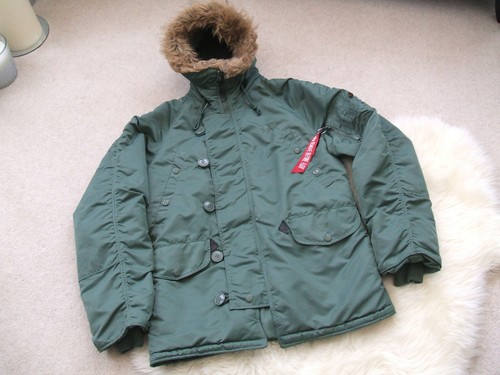 Alpha industries extreme - industries, n-3b