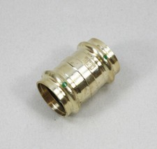 Viega Sanpress 4x Muffen 2215 SC-Contur 42 mm