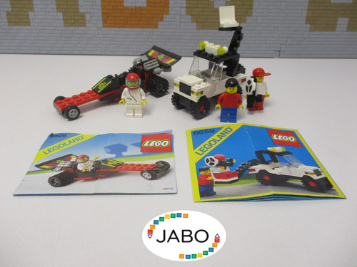 Lego legoland 6659 tv - (,