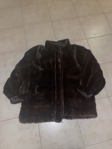 Damen nerz jacke - nerz, echtpelz