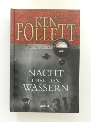 Ken follett nacht über den - follett,