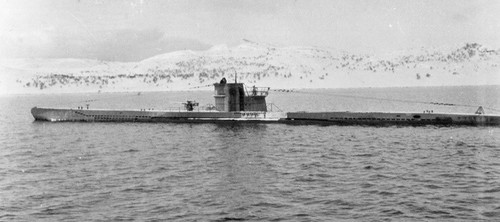 Boot type vii - , c