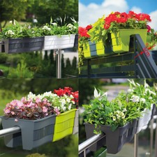 Blumenkästen Balkonkasten