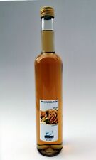 Nusslikör, Walnusslikör, fruchtig, kräftig, Likör, Spirituose, 0,5 L Glasflasche