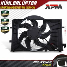 Lüfter Motorkühlung Kühlerlüfter für Mercedes-Benz W203 S203 S203 CL203 A/C209