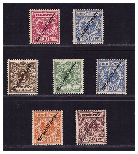 Marshall inseln einzelwerte - marshall,