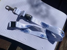 Rimowa Koffer Aluminium Schlüsselband Klassiker aus Ausstellung