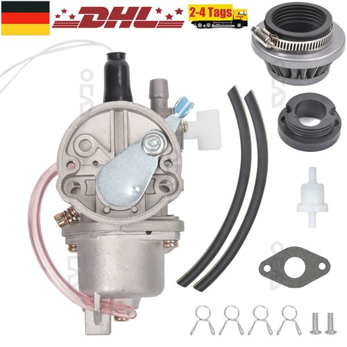 49cc vergaser luftfilter - vergaser, +