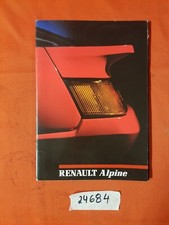Renault alpine a310 turbo - a310, v6