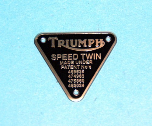 1595m triumph e1595 speed - triumph,